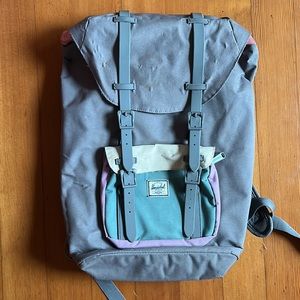 Herschel book bag
